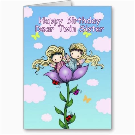 Funny Twin Birthday Cards Happy Birthday Wishes And Quotes For Your