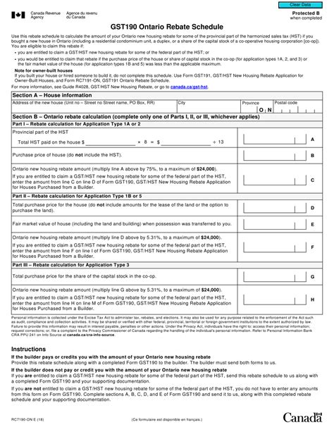 Child Care Tax Rebate Ontario