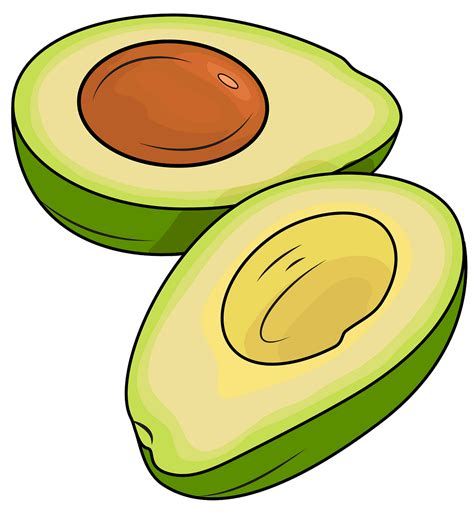 1 Result Images Of Aguacate Animado Png Png Image Collection
