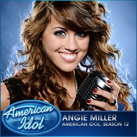 Avenue Of The Stars Angie Miller American Idol Season 12