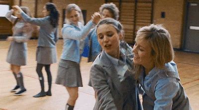 Brie Larson And Rooney Mara In Tanner Hall Tumbex