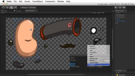 Sprite Editor In Unity 2d Sprite Editor Singapp