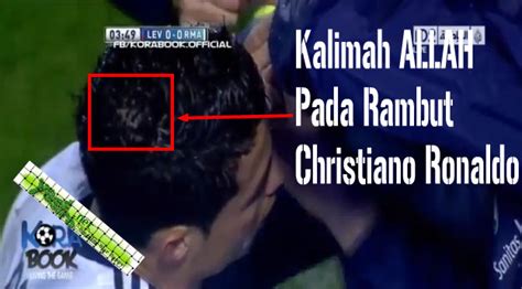 Inilah yang difahamkan daripada beberapa golongan ulamak yang bukan daripada ulamak terompah kayu. Cristiano Ronaldo Berkorban demi Palestina | Bermanfaat ...
