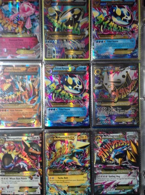 Get the best deal for pokemon mega secret rare pokémon individual cards from the largest online selection at ebay.com. 100+ Pokemon Cards GUARANTEED 1 Ultra Rare EX, Full Art ...