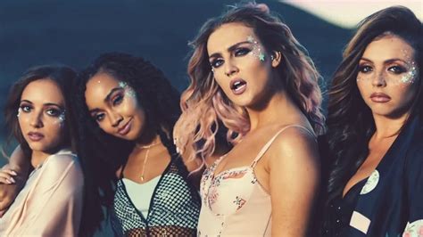 Little Mix Drop Sassy Music Video For Shout Out To My Ex Youtube