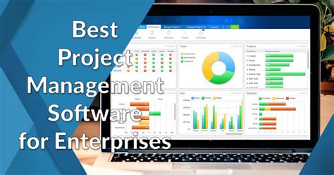 20 Best Project Management Software For Enterprises