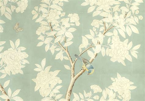 48 Oriental Wallpaper Designs