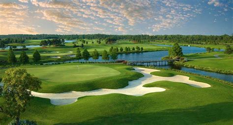 Listing Of Orlando Area Golf Courses