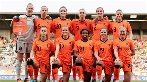 ‘an Important Social Signal Arsenal Forward Vivianne Miedema Hails Netherlands Equal Pay Deal