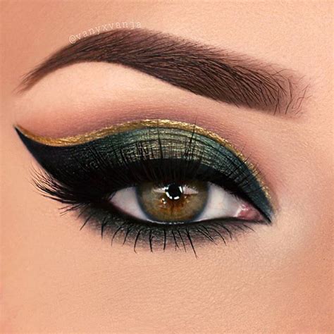 21 Stunning Makeup Looks For Green Eyes Makeup Looks For Green Eyes