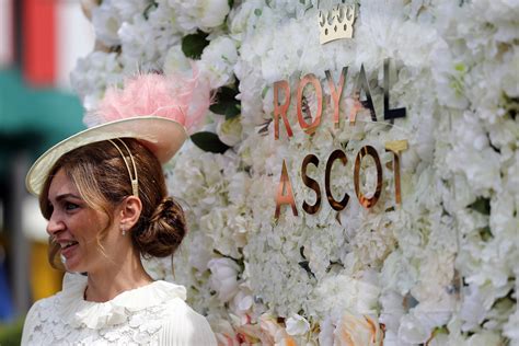 Photos The Crazy Hats Of The Royal Ascot