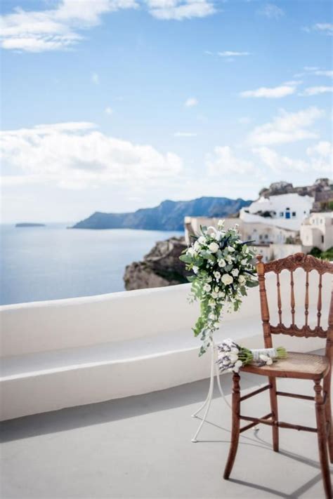 Real Santorini Weddings Portfolio Tie The Knot In Santorini