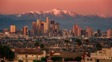 41 Los Angeles Hd Wallpapers 1080p On Wallpapersafari 0cc