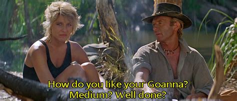 Crocodile Dundee 1986