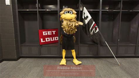 Atlanta Falcons Fitness With Freddie Youtube