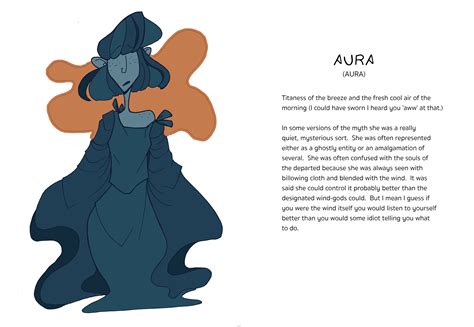 5 Aura The Myth About Myths