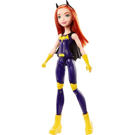 Dc Super Hero Girls Batgirl Doll Ubicaciondepersonascdmxgobmx