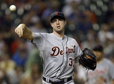 Max scherzer struck out 20 detroit tigers in a historic performance on wednesday night. Max Scherzer's streak remains intact, Detroit Tigers pull ...
