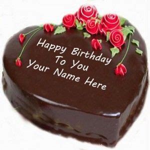 You may discover a whole lot of happy happy photo birthday cakes with name right here which you are available to write down your excellent pal's, your circle of relatives members, and your household. Happy Birthday Cake With Name Edit For Facebook | Happy ...