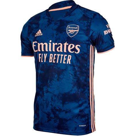 Arsenal Jersey 202021 Full Sleeve Arsenal 2020 21 Home Kit Leaked
