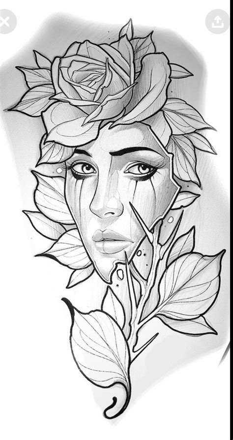 Pin By I M EC On Pencil Drawing Tattoo Art Drawings Picture Tattoos Tattoo Sketches