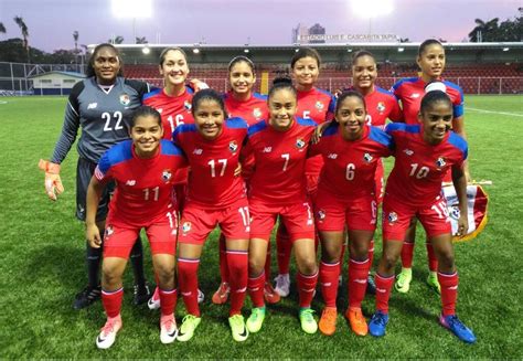 Definida La Selección Femenina Sub 17 Federación Panameña De Fútbol