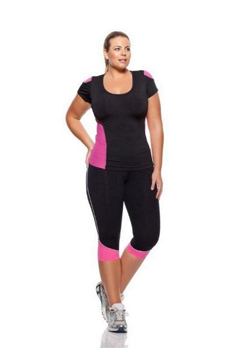 Plus Size Athletic Wear For Woman On The Web Fashion Plus Size