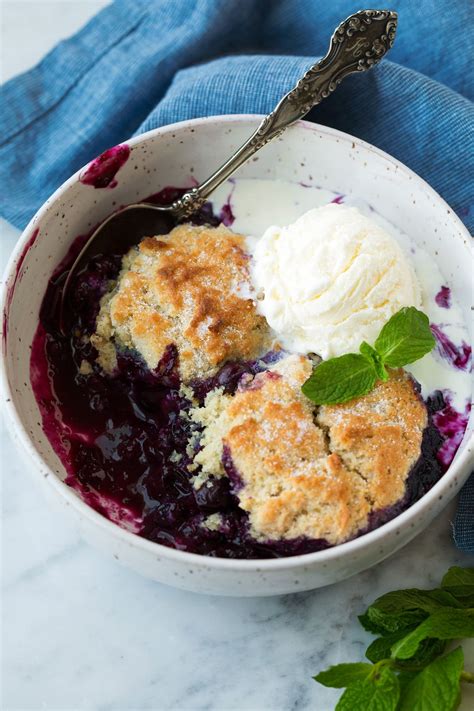 We were high as birds and being really loud only to find out that the cobblers were parked right around the corner. Blueberry Cobbler | Cooking Classy | Bloglovin'