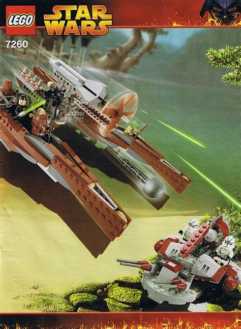 7260 Wookiee Catamaran Lego Star Wars And Beyond