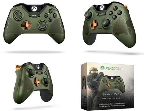 Halo 5 Limited Edition Controllers Haloforever Halo News And Updates
