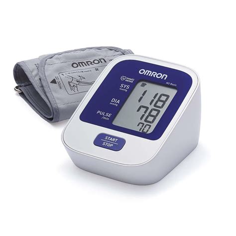 Omron Basic Digital Intellisense Blood Pressure Monitor Hem7124