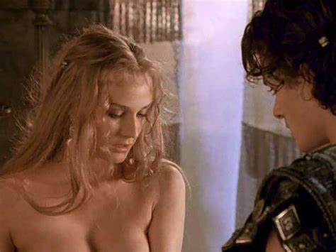 Diane Kruger Nude Photos Collection Scandal Planet
