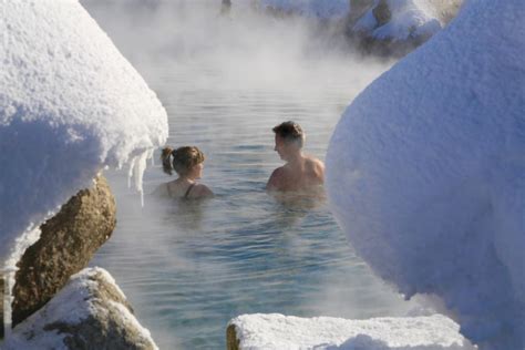 Chena Hot Springs Resort