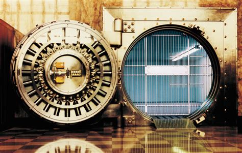10 Reasons Why Bank Vaults Are Much More Interesting Than You Thought
