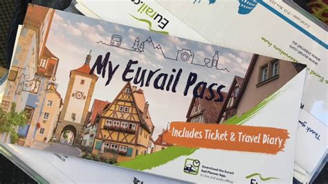 What Is A Eurail Pass Everything You Must Know Travelbout
