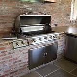 Built In Gas Bbq Pictures