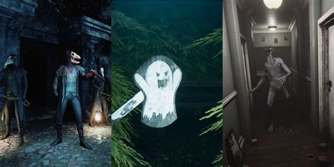 Great Horror Games On Steam That Deserve More Attention