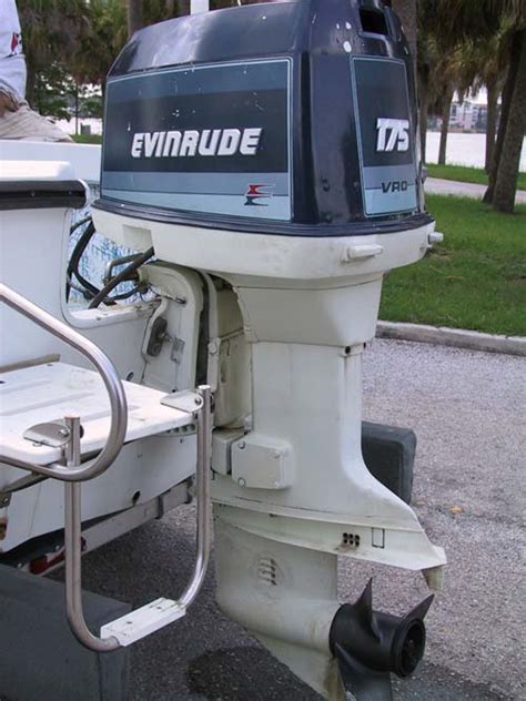 Used Evinrude 150 Hp Outboard Boat Motor For Sale Evinrude Outboards