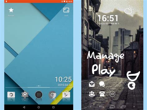 The Best Android Launchers Toms Guide