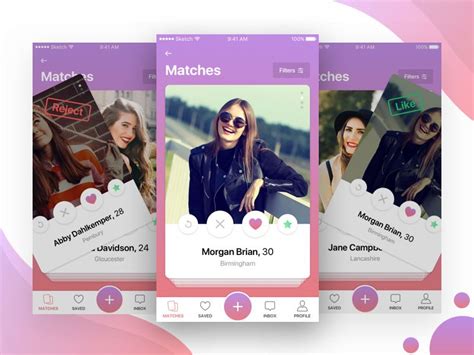Launch your dating app in just days. Dating App - Swipe. Match. Chat. Date. | Online dating ...