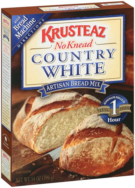 Krusteaz Country White Bread Mix Shop Baking Mixes At H E B