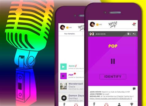 Application Qui Reconnait Les Chansons Fredonnées - WatZatSong iPhone Reconnait les Musiques Fredonnées (gratuit