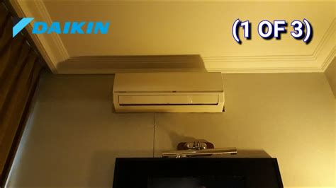 Chinese Daikin Mini Split Type Air Conditioner 1 Of 3 YouTube