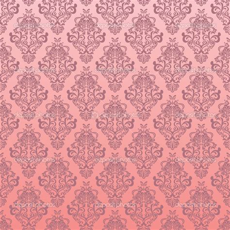 Free Download Wallpaper Pattern Vintage Pink Wallpaper Pattern Vector