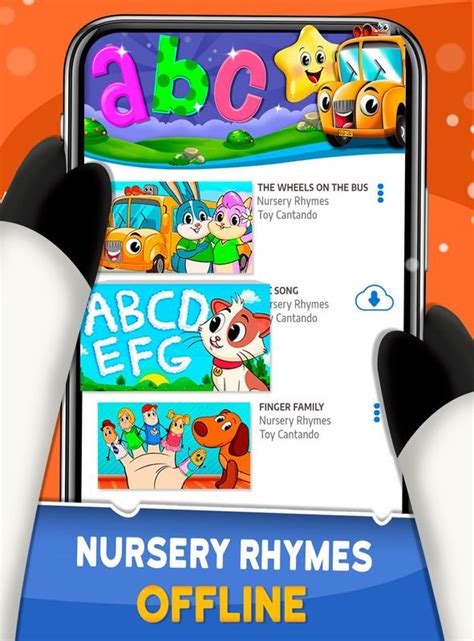 An intuitive way to learn music without knowing sheet music but very useful even for professional singers. Nursery Rhymes For Kids: Preschool Learning Songs APK ...