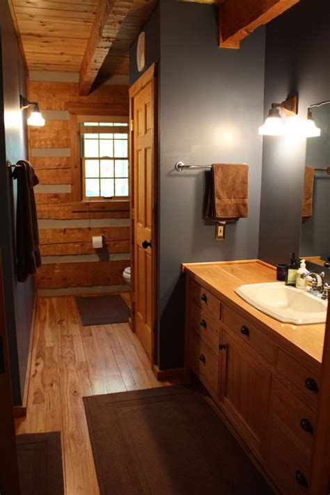 How To Unclog A Bathtub In 2020 Log Cabin Interior Log