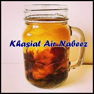 Air nabeez atau air rendaman buah kurma ini merupakan antara minuman sunnah dan menjadi kegemaran nabi muhammad saw istimewanya air ini, ia boleh membantu sistem pencernaan dan. Badan Sihat Hati Ceria: Khasiat dan Kebaikan Air Nabeez ...