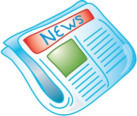 News Icon Transparent News PNG Images Vector FreeIconsPNG