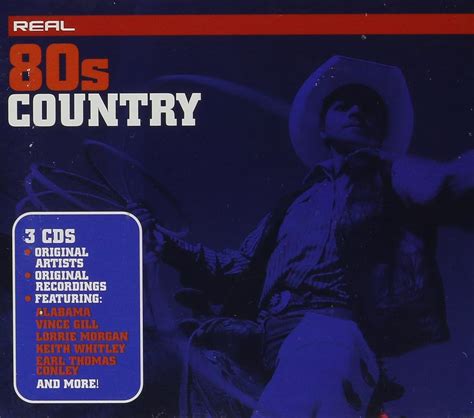 Real 80s Country Various Artists Amazonca Music