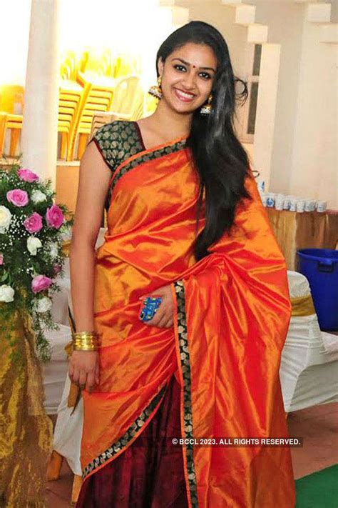 Keerthy Suresh Spotted A Wedding Photogallery Times Of India